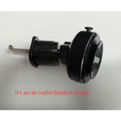 Magnetic Car Phone Holder Vacuum Suction Cup Mount Premium