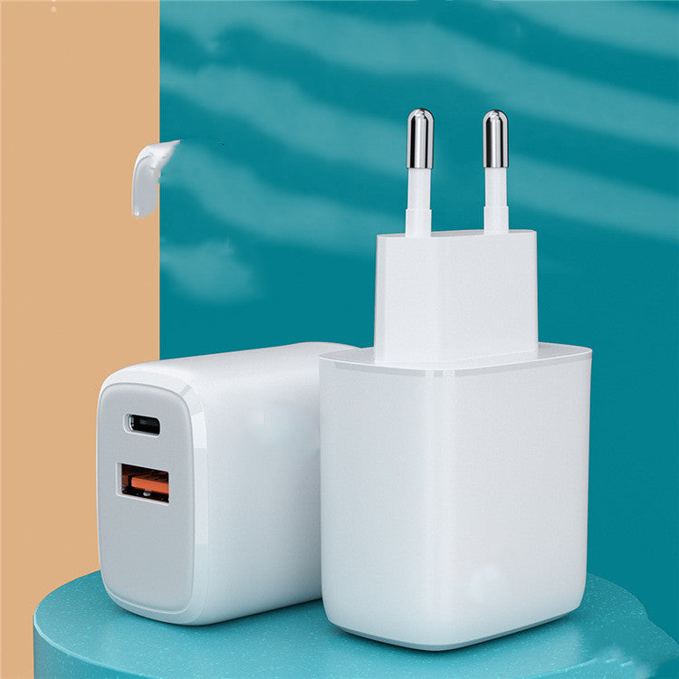 PD 20W Fast Charge USB C Charger For iPhone And iPad