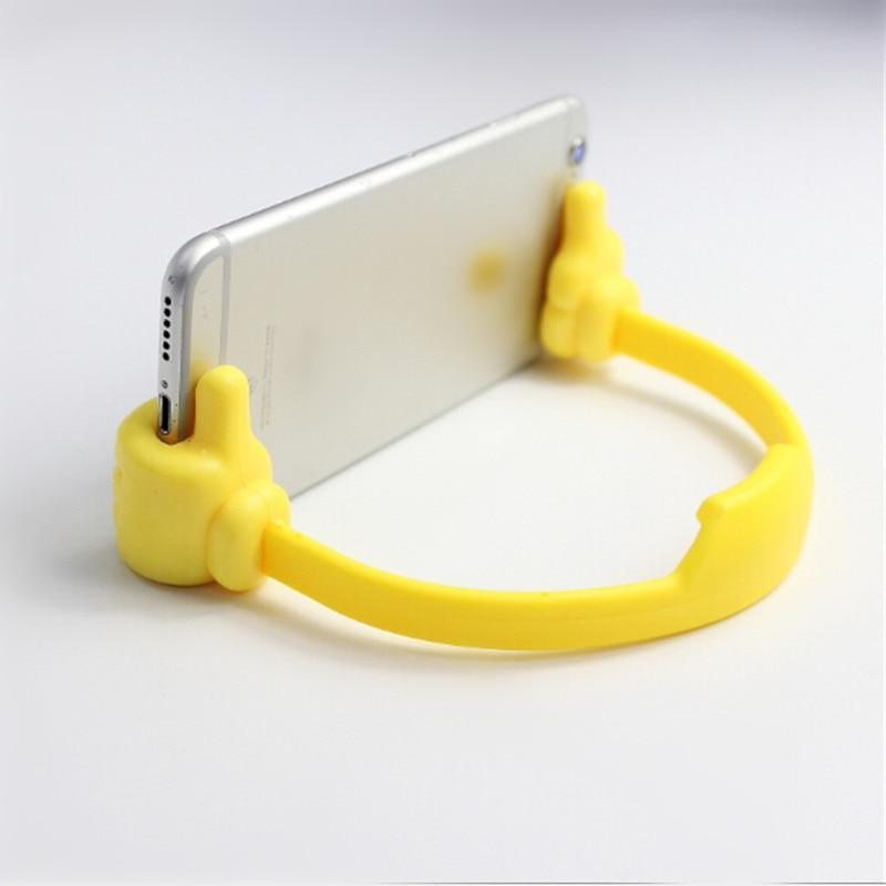 Lazy Thumbs Phone And Tablet Stand Dual Purpose Gift
