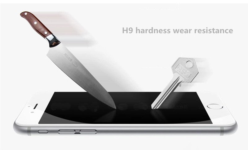 Tempered Film Screen Protector Non Full HD 0.26mm 9H