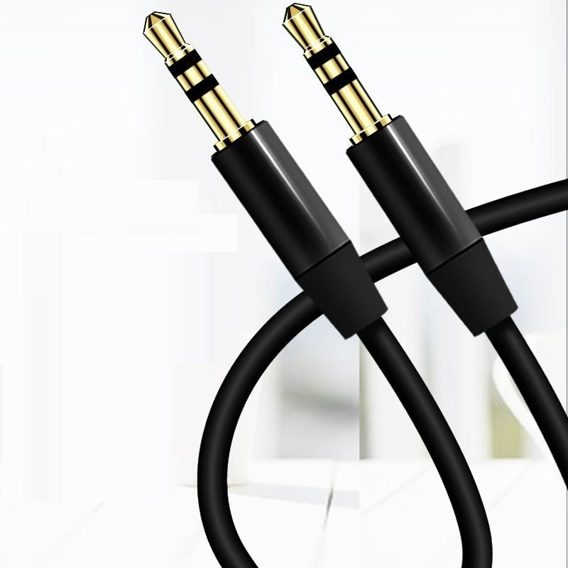 Universal 3.5mm Audio Cable Male to Male for Car Phone