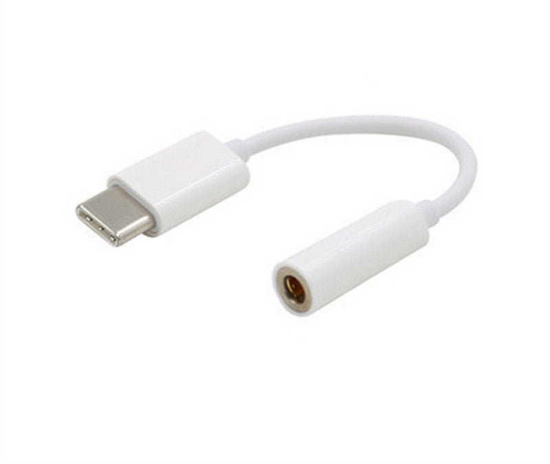 LeEco USB C To 3.5mm Earphone Adapter Cable LeTV Compatible