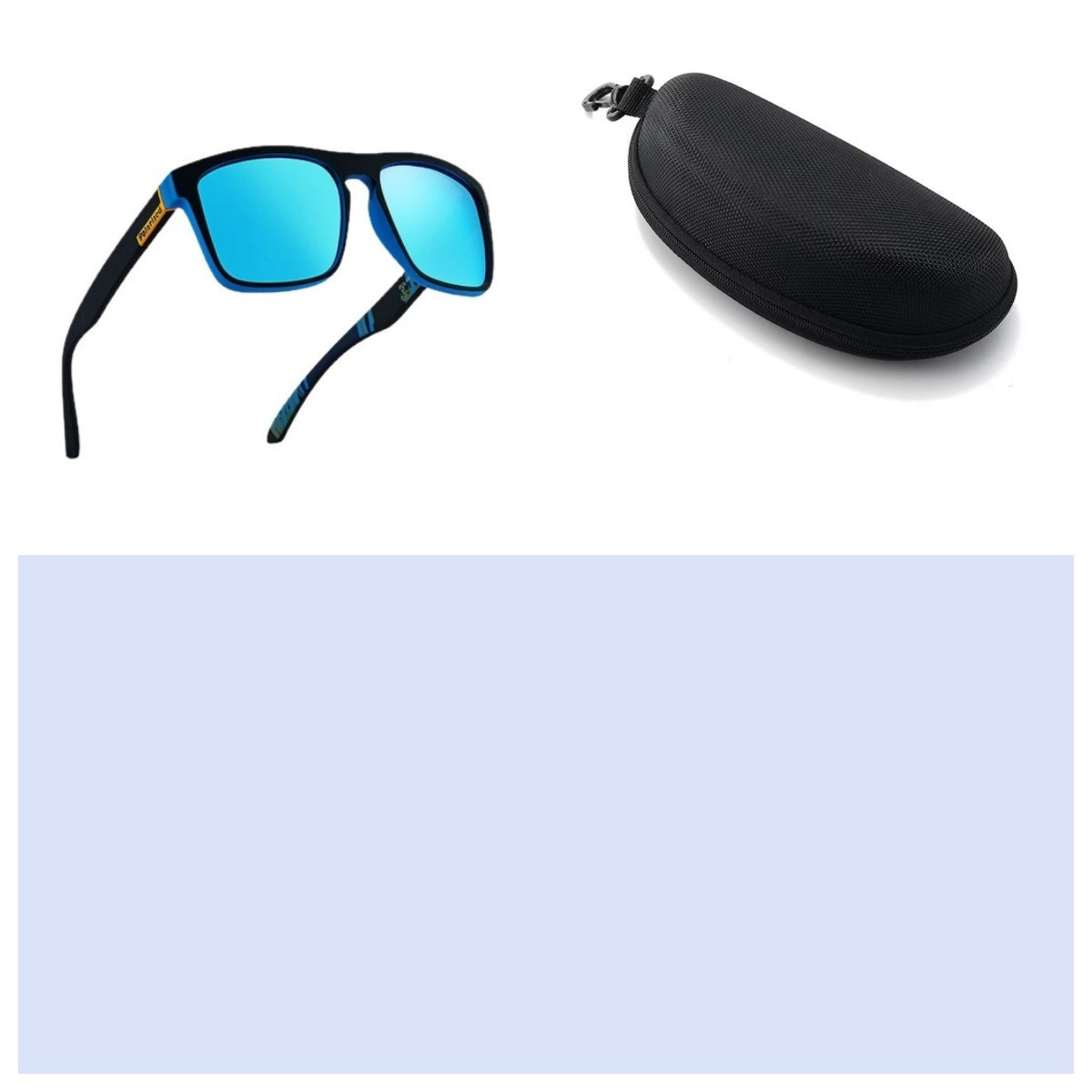 Polarized Retro Sports Cycling Sunglasses Men Women Outdoor Driving Fishing UV400