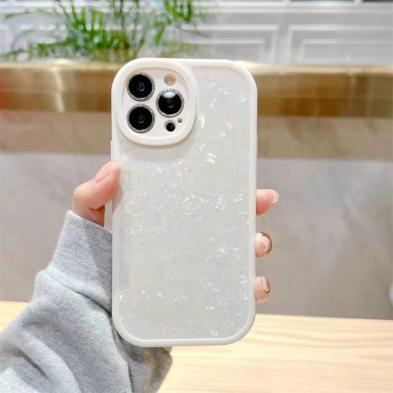 Silicone Protective Phone Case Dream Shell Series for iPhone 11 12 13 14 Pro