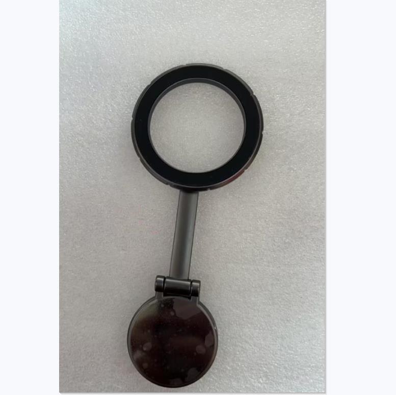 Strongest Magnet Car Phone Mount All Metal Foldable Holder