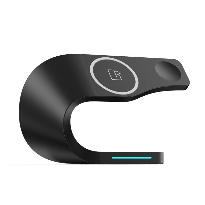 Magnetic Wireless Charging Stand 15W Fast Charging