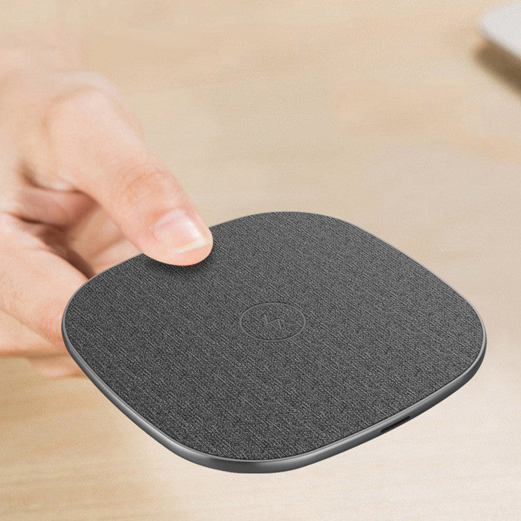 10W Fast Wireless Charger For Apple And Huawei Phones