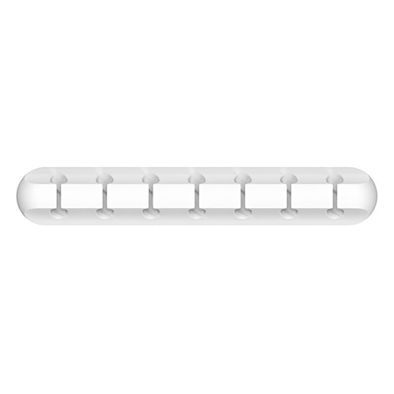 Desktop Fixed Charging Cable Organizer Protector Holder