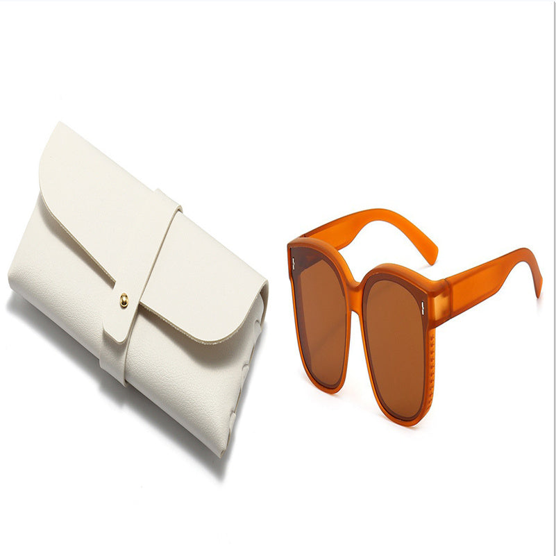 Polarized Sunglasses Men Women Driving Outdoor UV400 Anti-Glare Trendy Shades