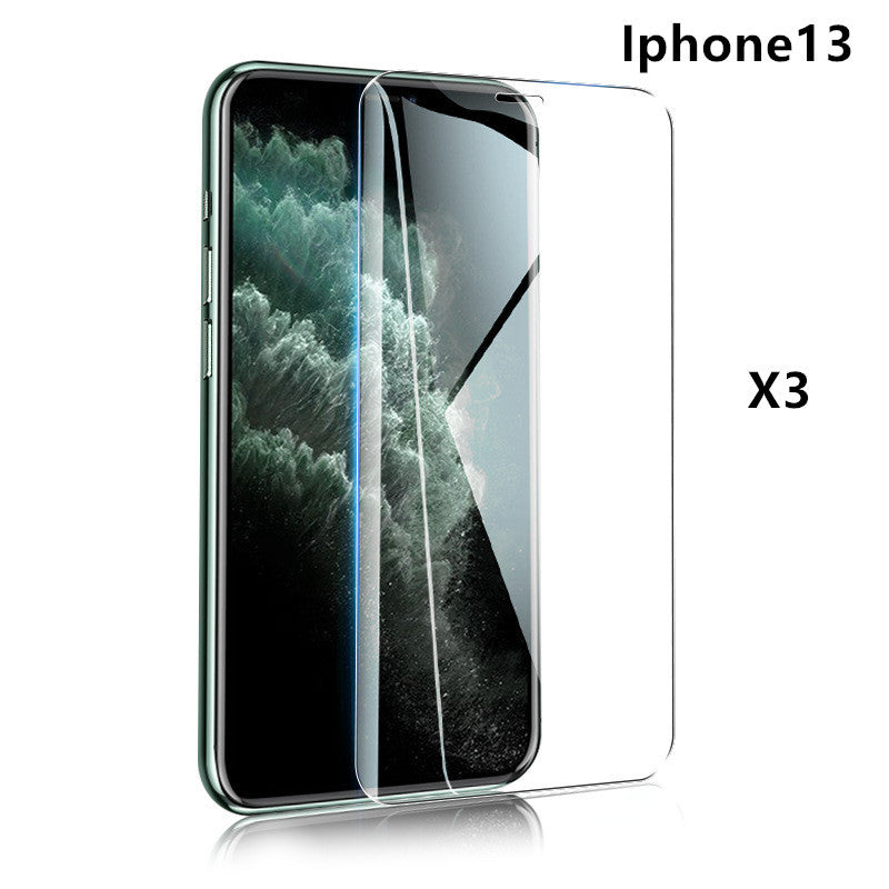 Tempered Film Screen Protector Non Full HD 0.26mm 9H
