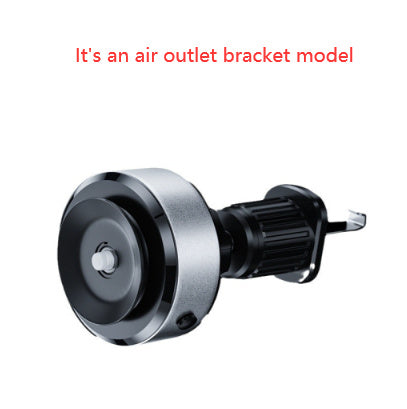 Magnetic Car Phone Holder Vacuum Suction Cup Mount Premium