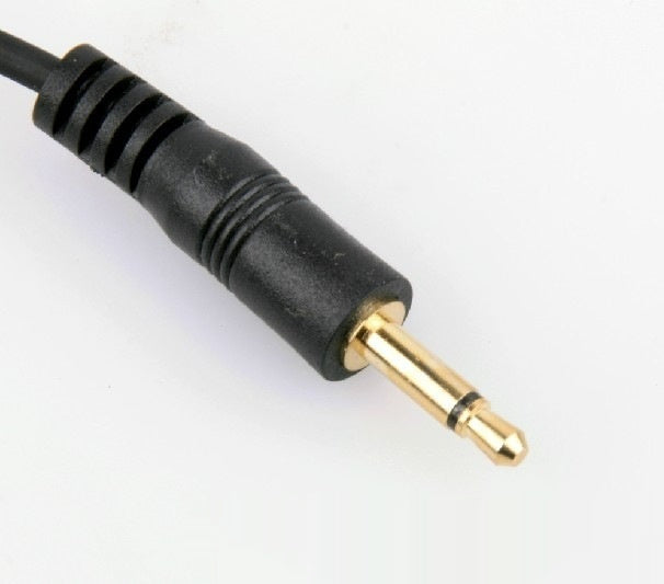 Lamp USB Cable With PC Plug 3.5mm To 30 To 100cm Length