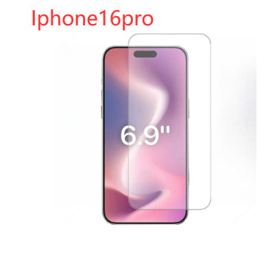 Tempered Film Screen Protector Non Full HD 0.26mm 9H