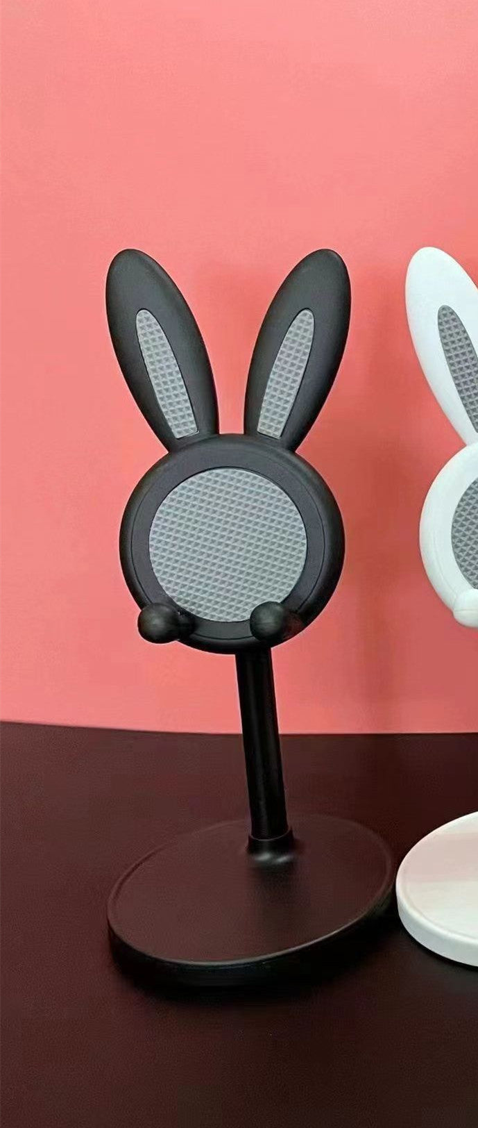 Rabbit Cartoon Phone Stand Desktop Adjustable Portable
