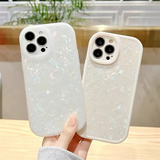 Silicone Protective Phone Case Dream Shell Series for iPhone 11 12 13 14 Pro