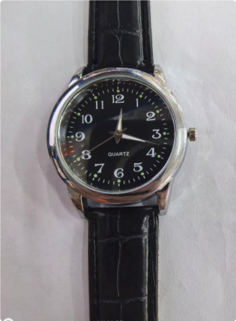 Ultra Thin Steel Belt Quartz Watch Unisex – Casual Style Multiple Colors