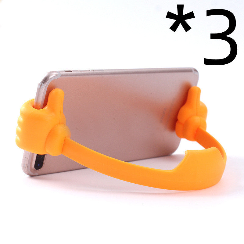 Lazy Thumbs Phone And Tablet Stand Dual Purpose Gift
