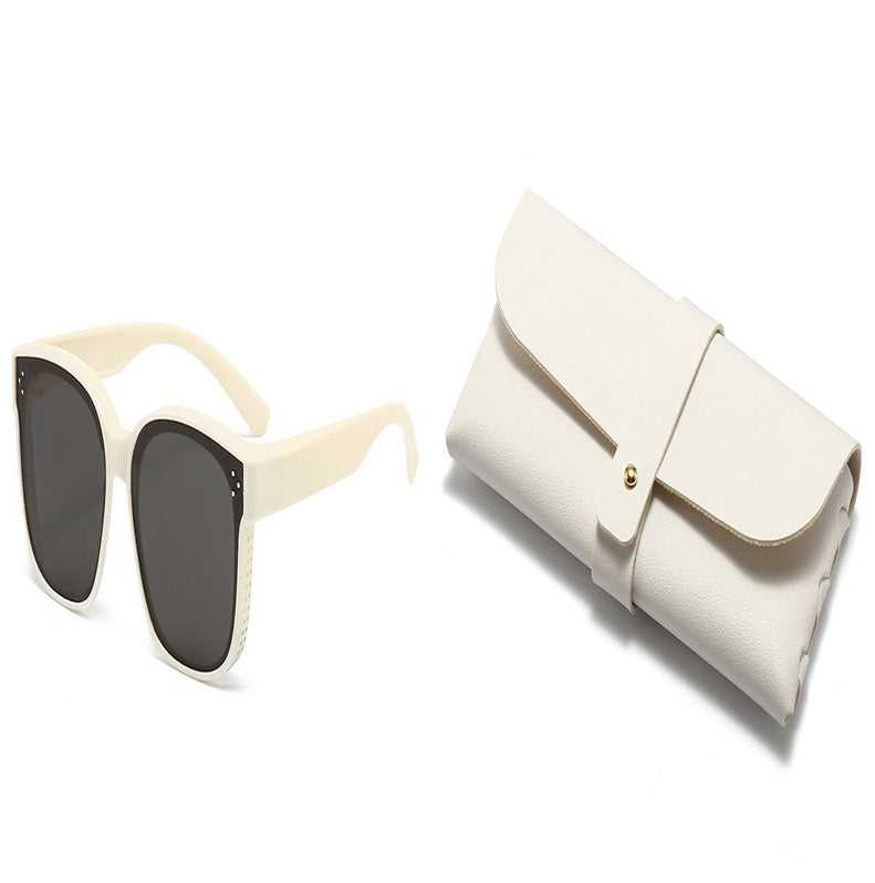 Polarized Sunglasses Men Women Driving Outdoor UV400 Anti-Glare Trendy Shades