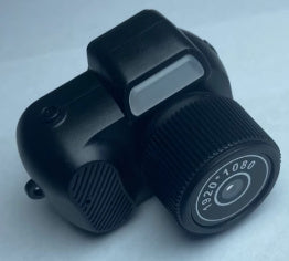 HD Outdoor Sports Camera With Display For Travel And Video