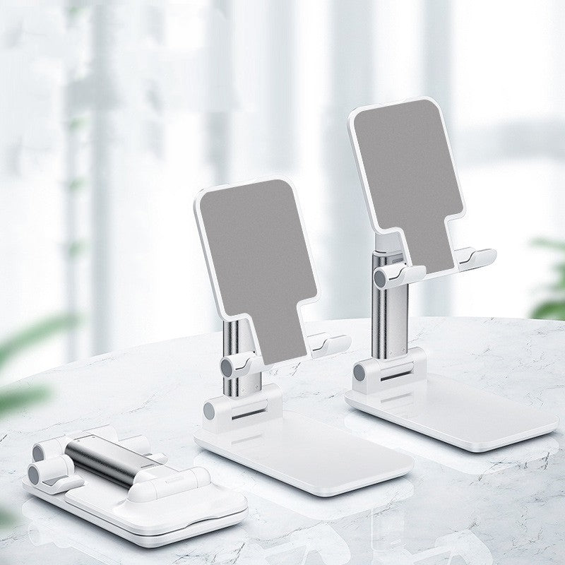 Selfie Folding Telescopic Mobile Phone Bracket for Desktop