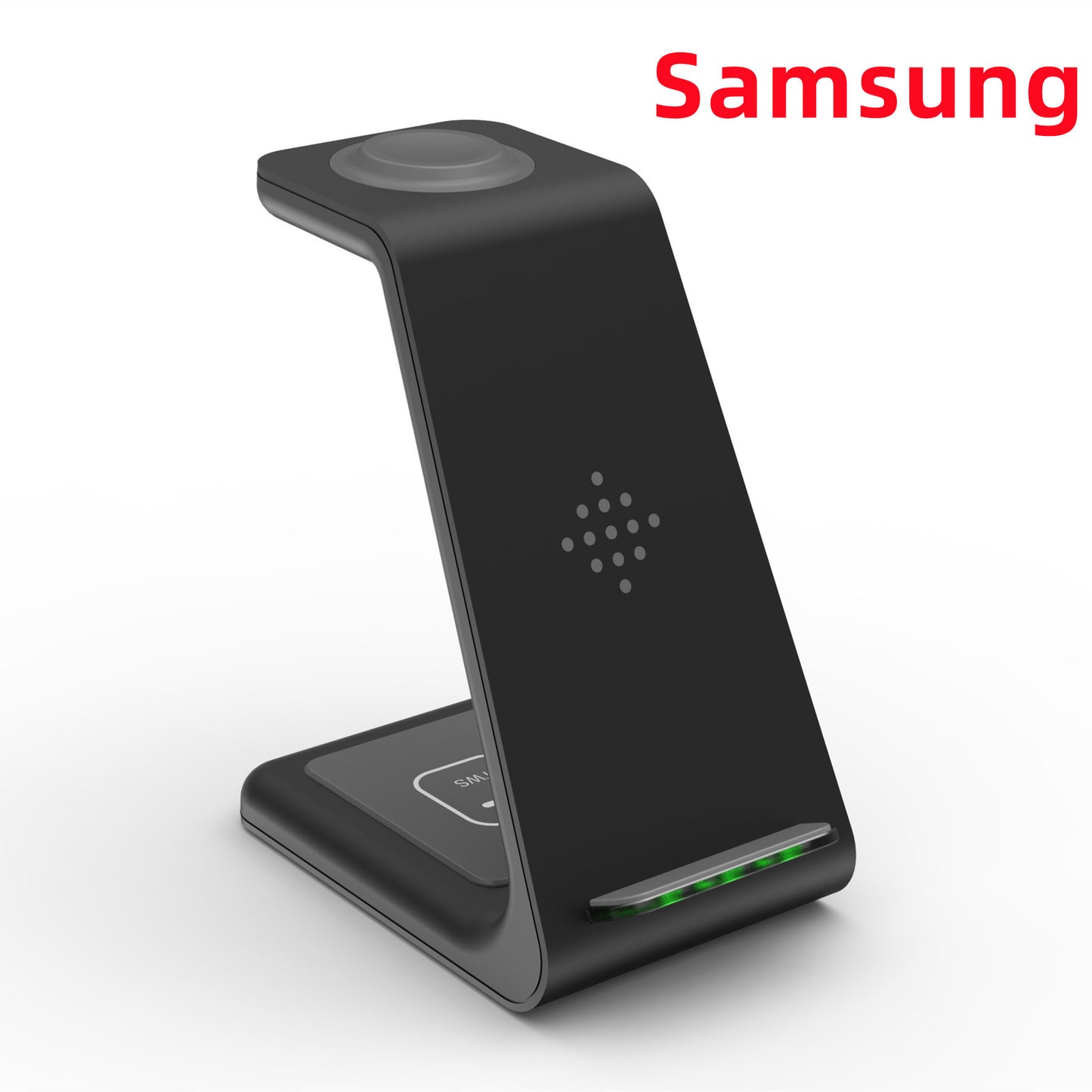 3 In 1 Fast Wireless Charging Station Stand For Phones