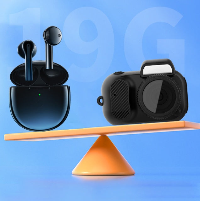 HD Outdoor Sports Camera With Display For Travel And Video