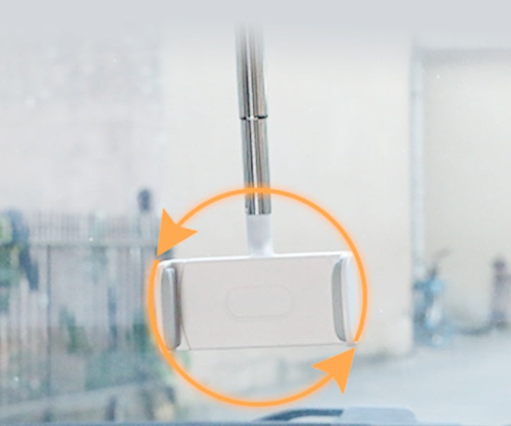 Factory Wholesale Car Rearview Mirror Phone Holder Mount