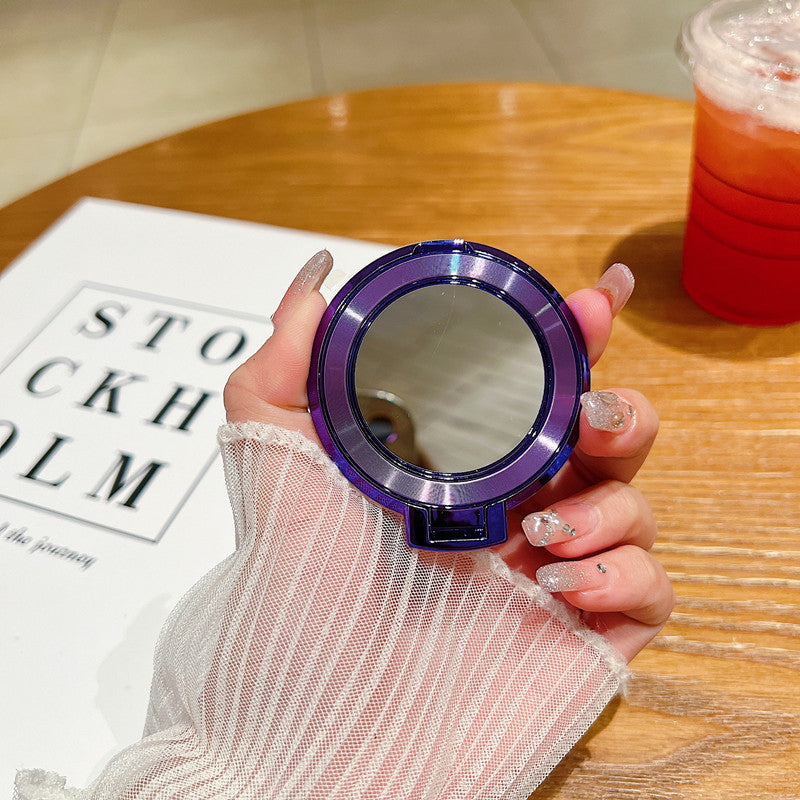 Ultra Thin Three Dimensional Magnetic Foldable Phone Bracket