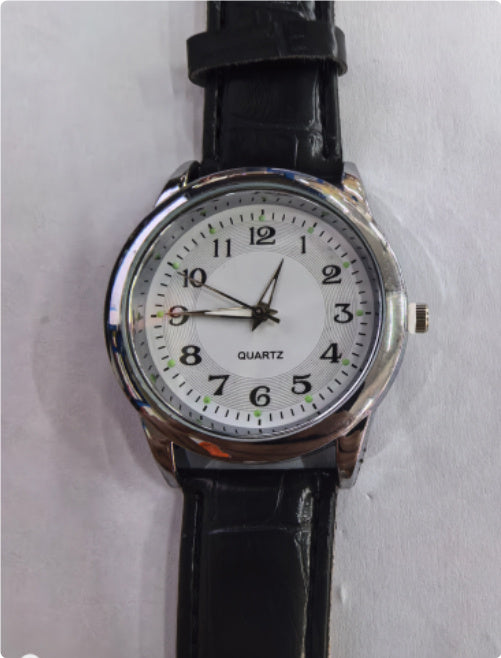 Ultra Thin Steel Belt Quartz Watch Unisex – Casual Style Multiple Colors