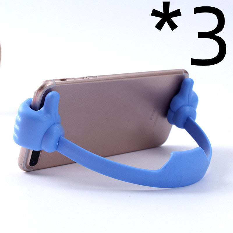 Lazy Thumbs Phone And Tablet Stand Dual Purpose Gift