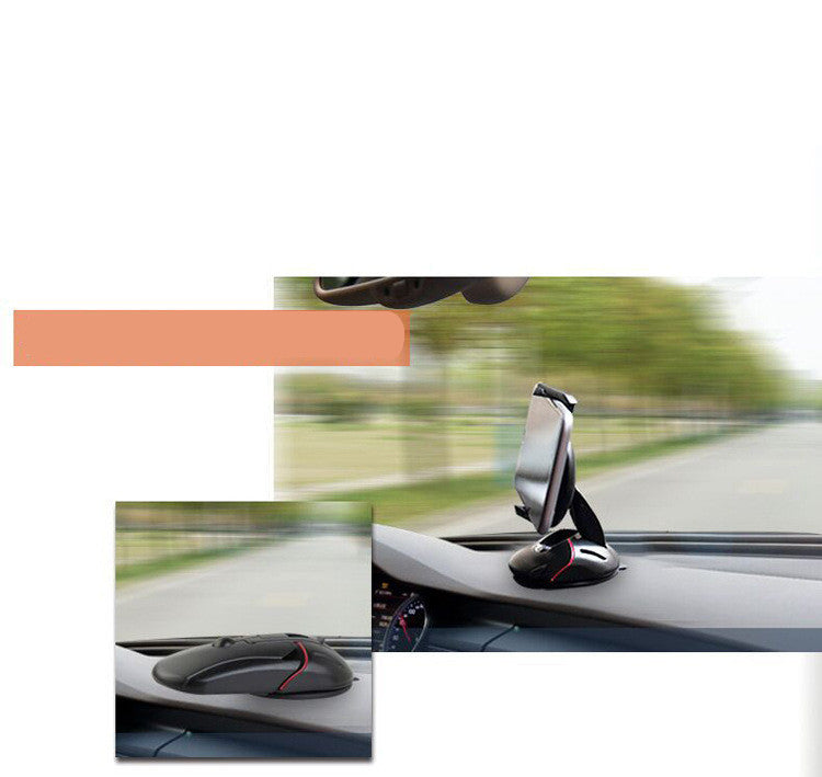 Car Phone Mount Adjustable Bracket GPS Navigation Holder