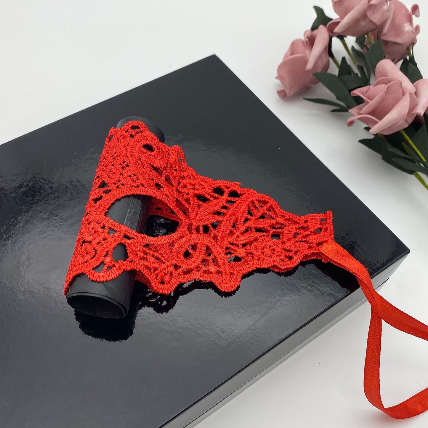 Sexy Lace Half Face Eye Mask Princess Masquerade Ball Adult Halloween Party Prop