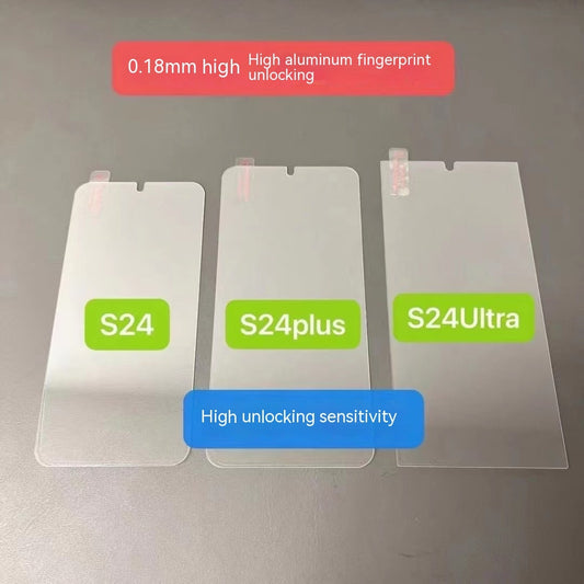 HD Tempered Glass Screen Protector For Samsung S21 S22