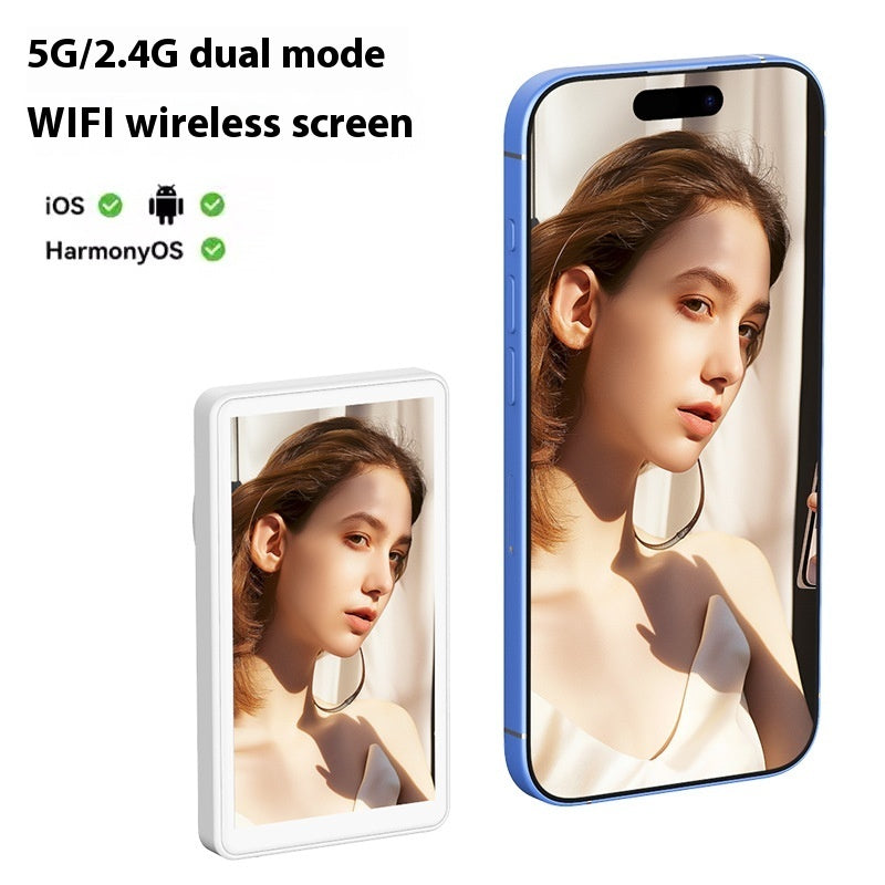 Wireless Selfie Phone Magnetic Suction HDMI Screen Bracket
