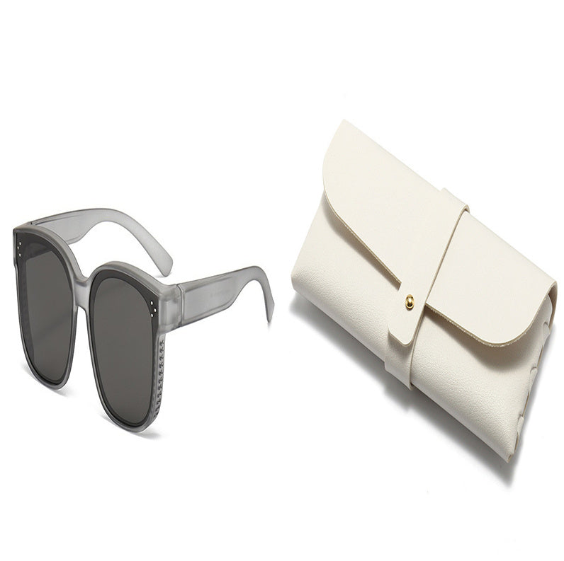 Polarized Sunglasses Men Women Driving Outdoor UV400 Anti-Glare Trendy Shades