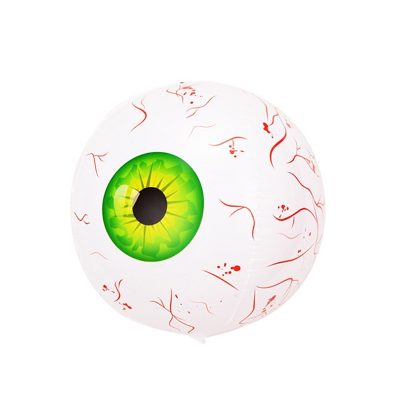 Halloween Eyeball Balloon Inflatable Spooky Party Haunted House Decoration