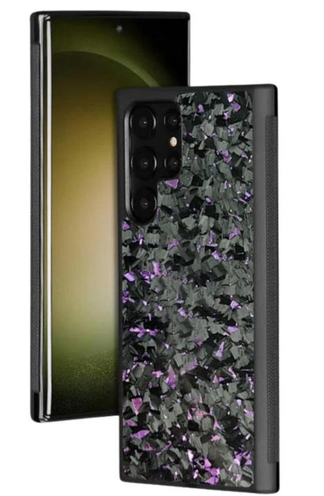 Forged Color Phone Case for Samsung Galaxy and iPhone Models