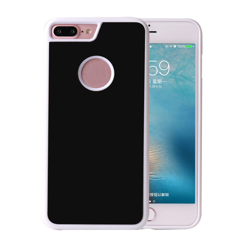 Anti Gravity Nano Adsorption IPhone Case Apple TPU Silicone