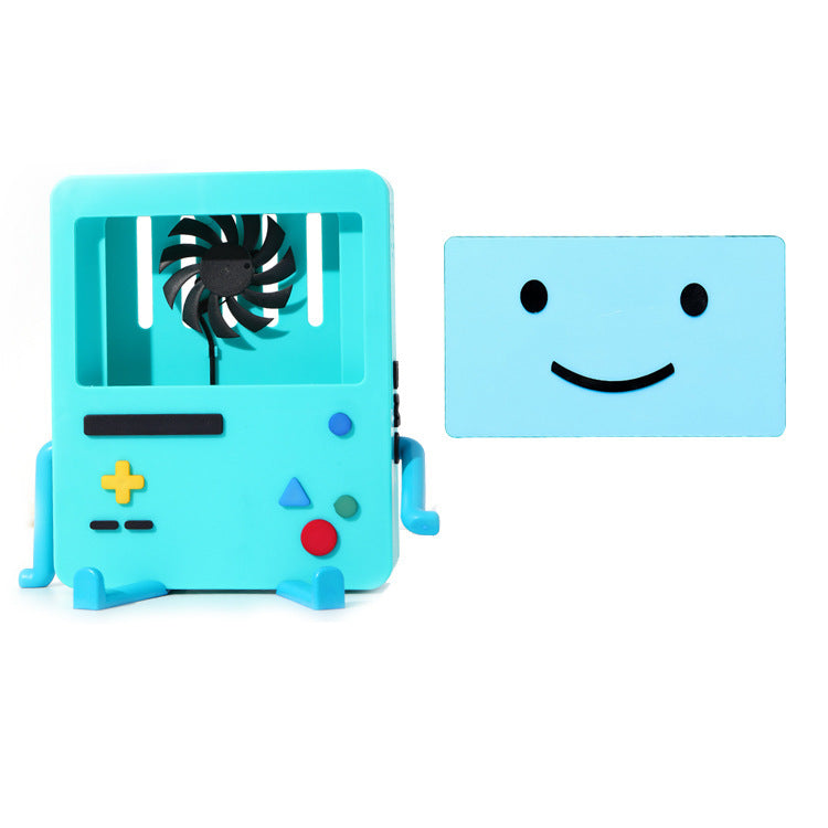 Silicone Game Stand And Storage Rack For Switch Lite