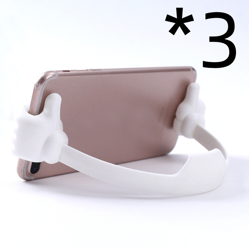 Lazy Thumbs Phone And Tablet Stand Dual Purpose Gift