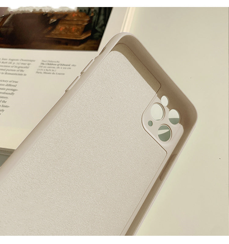 Rubiks Cube Shell Holder Case for iPhone 7 8 SE 2020 X XS