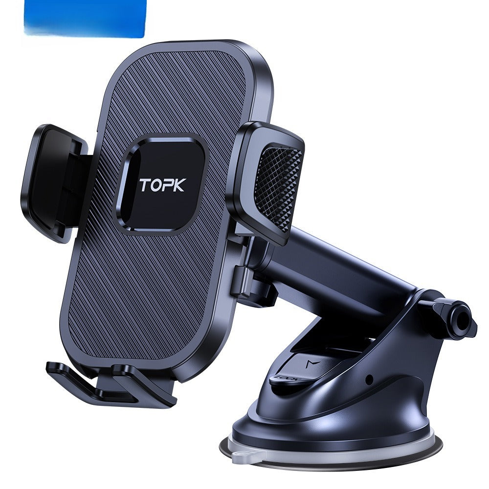 Car Rotating Air Outlet With Hook Navigator Phone Holder