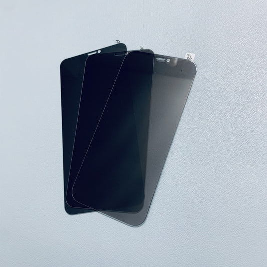 Full Screen Anti Peeping Tempered Glass Protector iPhone 11