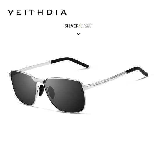 Brand Men'S Vintage Sports Sunglasses Polarized UV400 Lens Eyewear Accessories Male Outdoor Sun Glasses for Women V2462