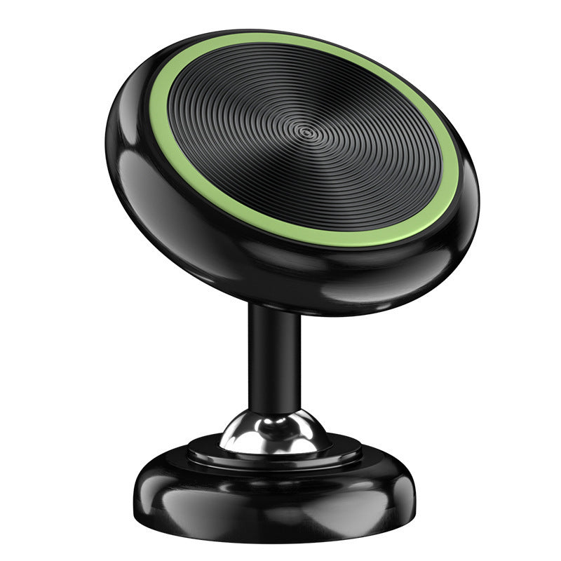 Luminous Metal Car Rotary Universal Magnetic Phone Holder