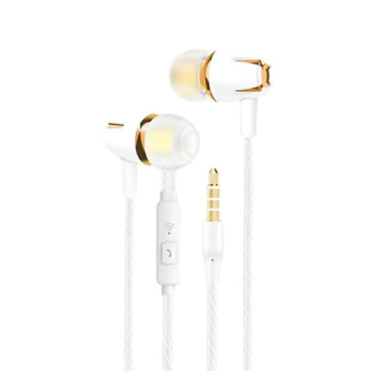 In Ear Wired Headset For Android Karaoke With Microphone