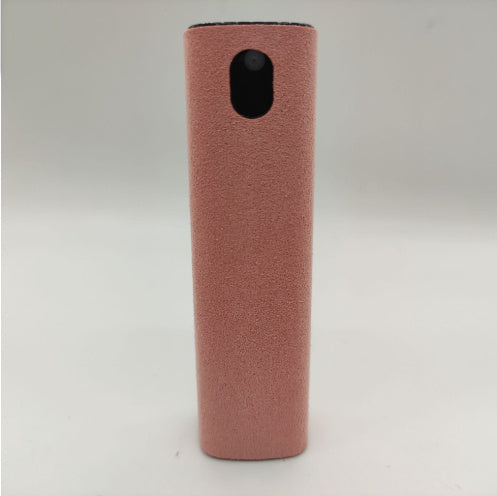 2 In 1 Screen Cleaner Kit For Phone And PC Microfiber Cloth