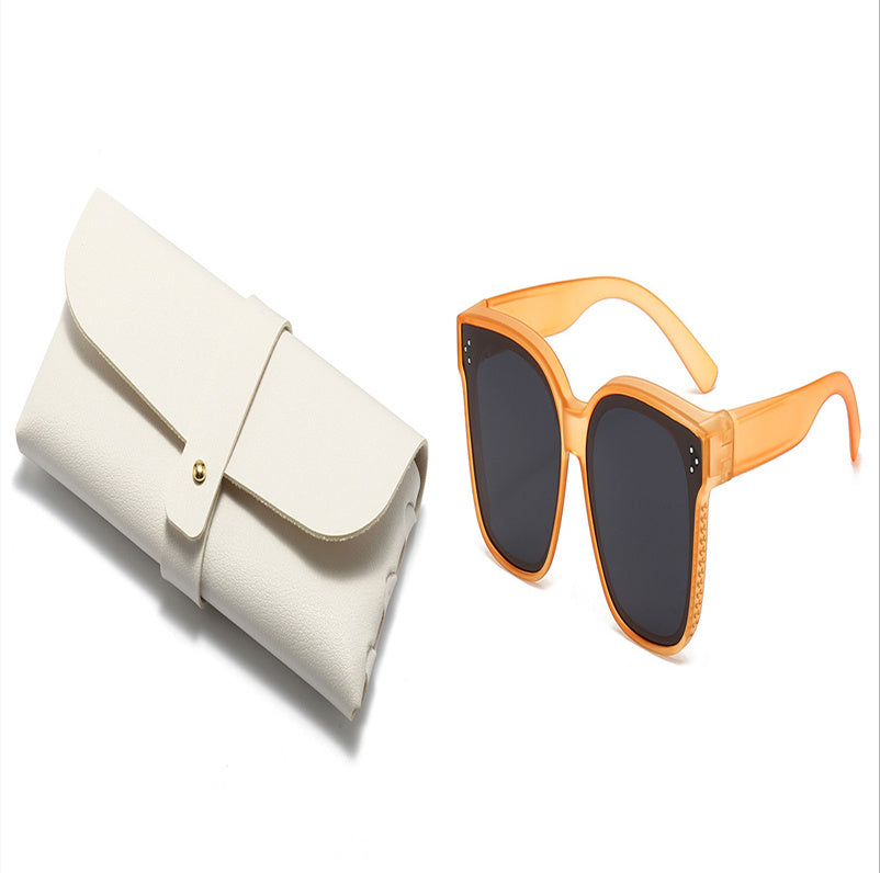 Polarized Sunglasses Men Women Driving Outdoor UV400 Anti-Glare Trendy Shades