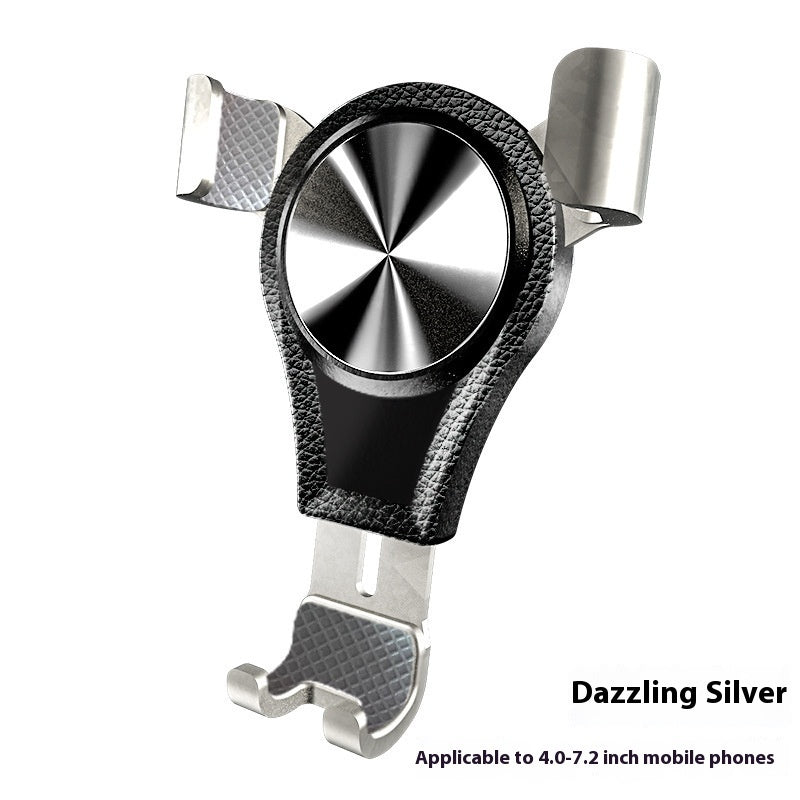 Car Gravity Phone Holder for Air Vent Mount Universal