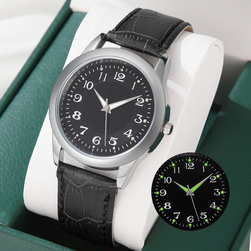 Ultra Thin Steel Belt Quartz Watch Unisex – Casual Style Multiple Colors